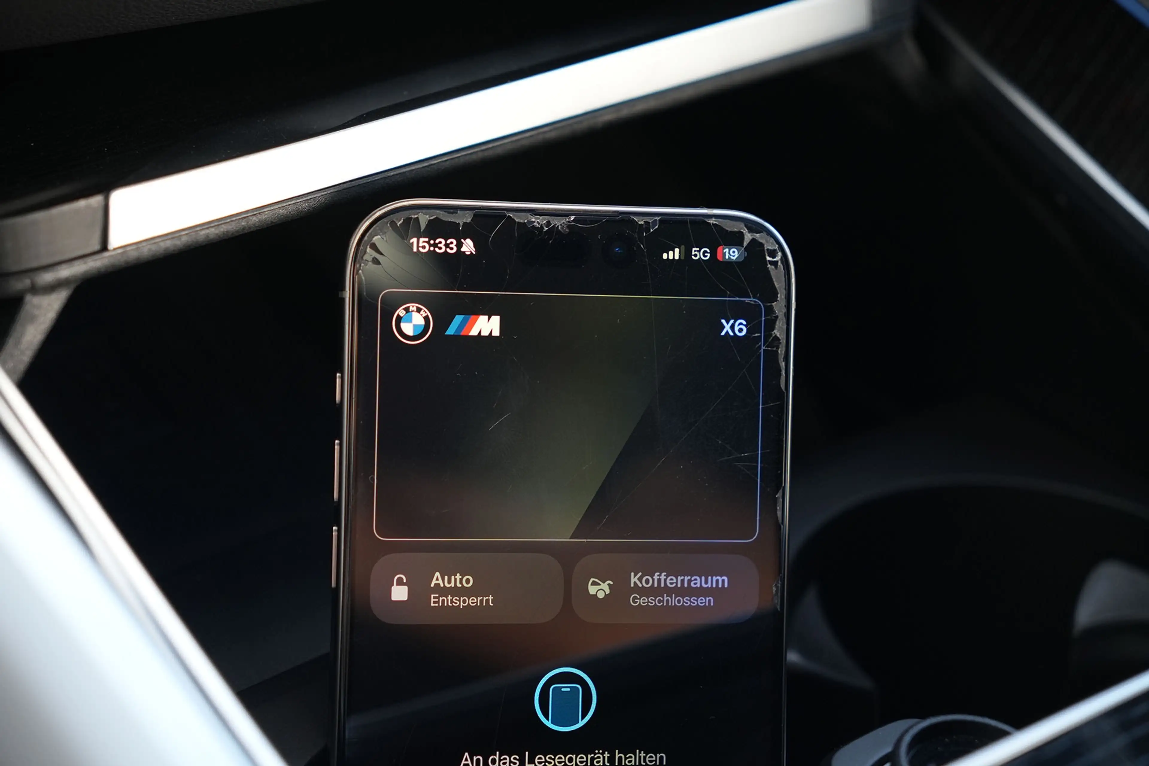 BMW X6 xDrive30d M SPORT PRO-LUFTF.-PANO-HUD-H+K-22M — photo 36