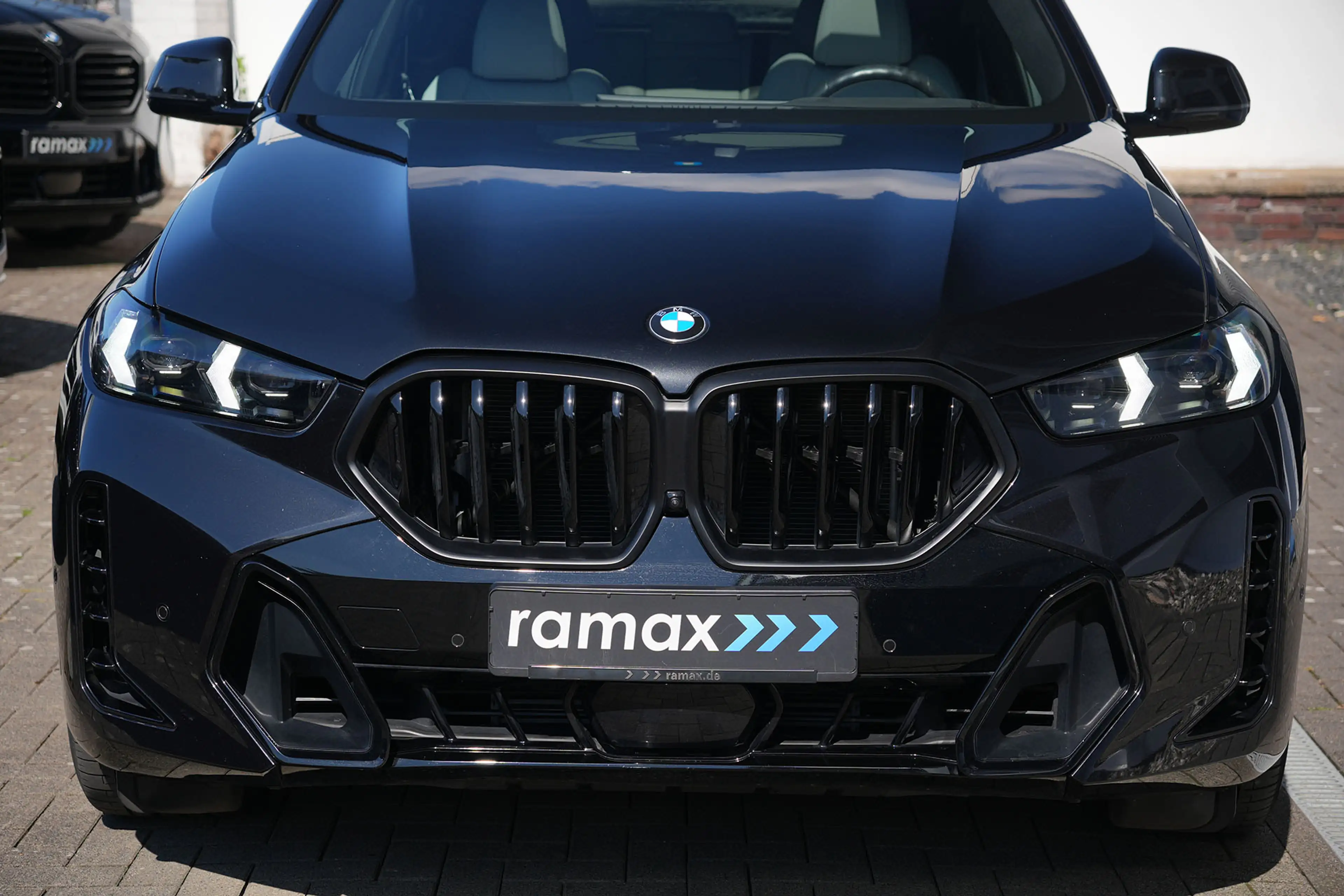 BMW X6 xDrive30d M SPORT PRO-LUFTF.-PANO-HUD-H+K-22M — photo 14