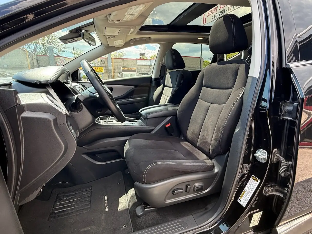 Nissan Murano снимка Nissan Murano