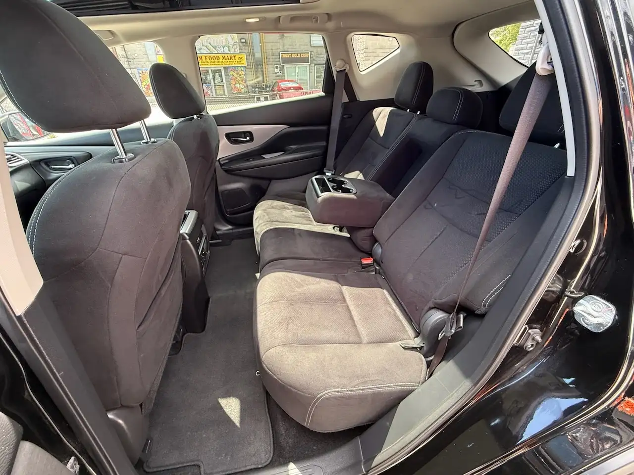 Nissan Murano снимка Nissan Murano