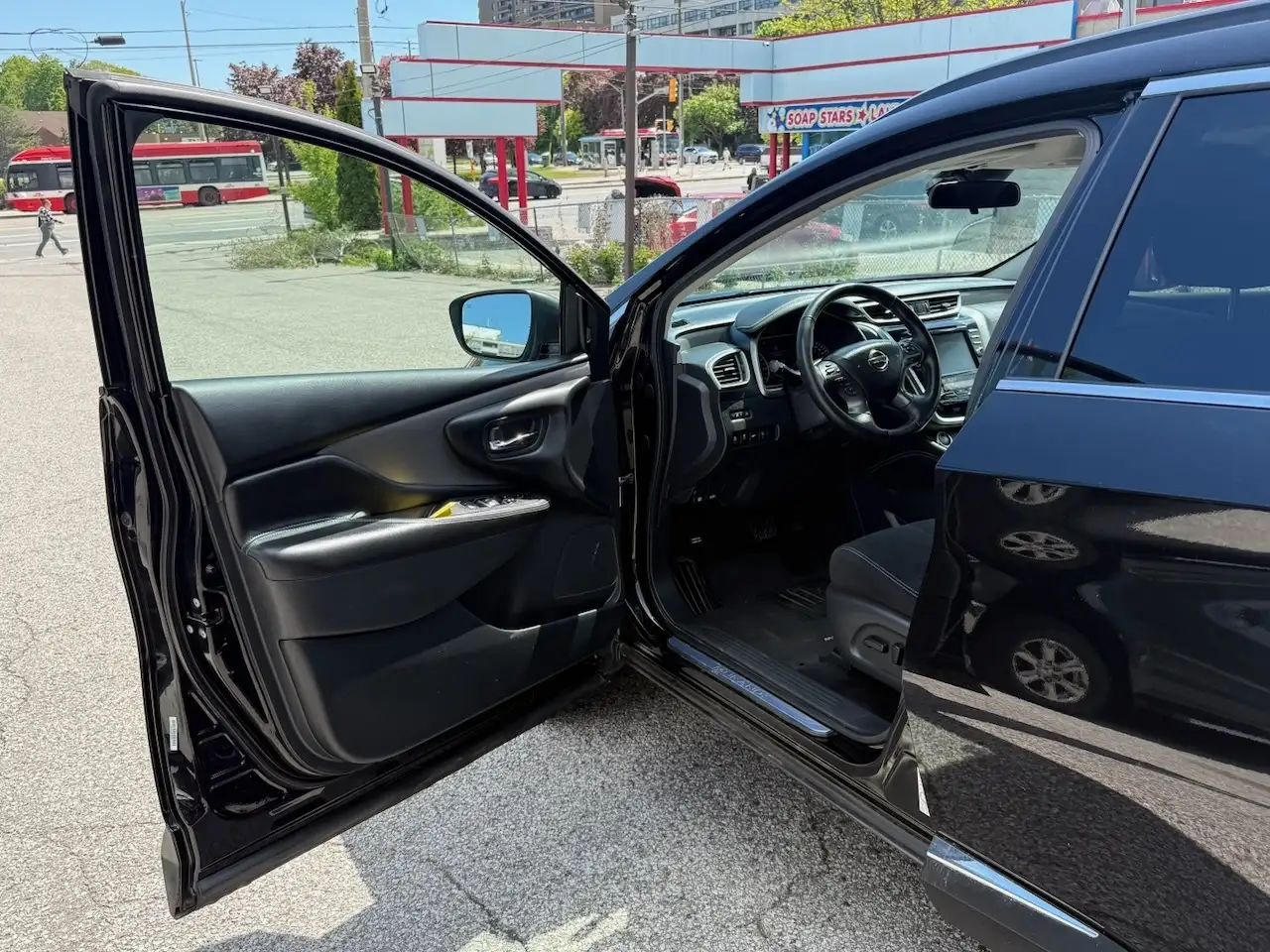 Nissan Murano снимка Nissan Murano