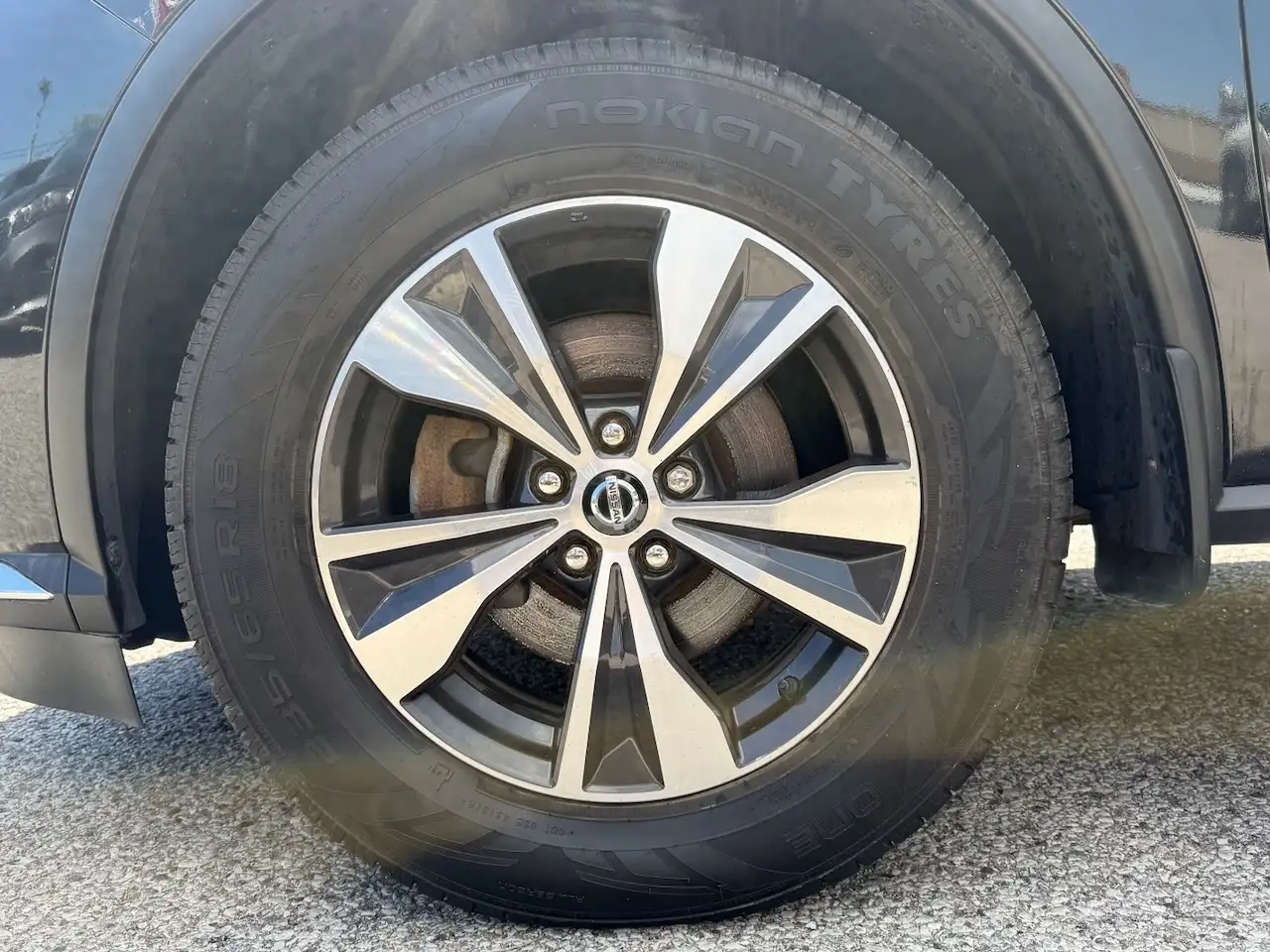 Nissan Murano снимка Nissan Murano