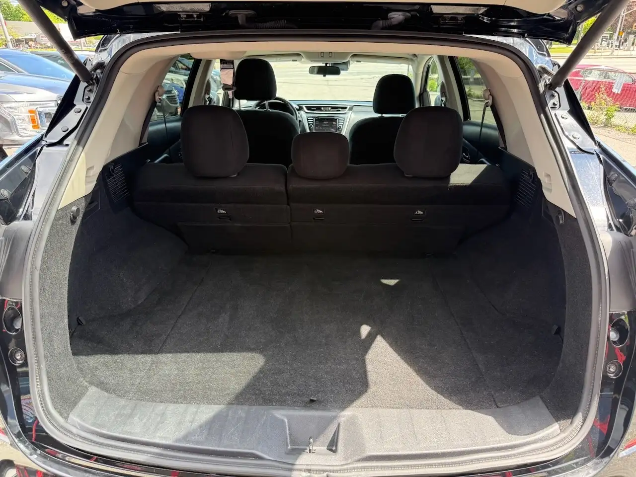 Nissan Murano снимка Nissan Murano