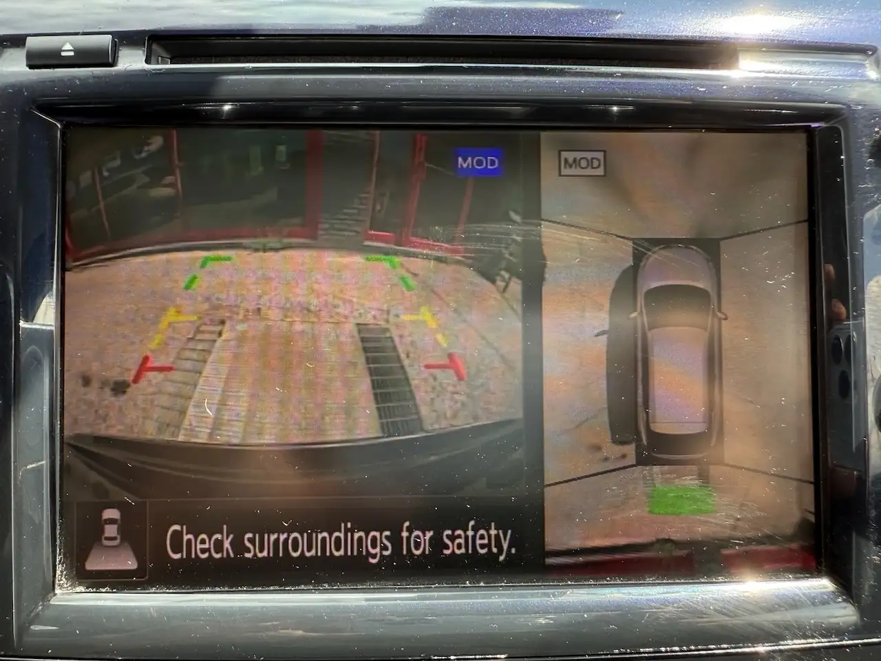 Nissan Murano снимка Nissan Murano