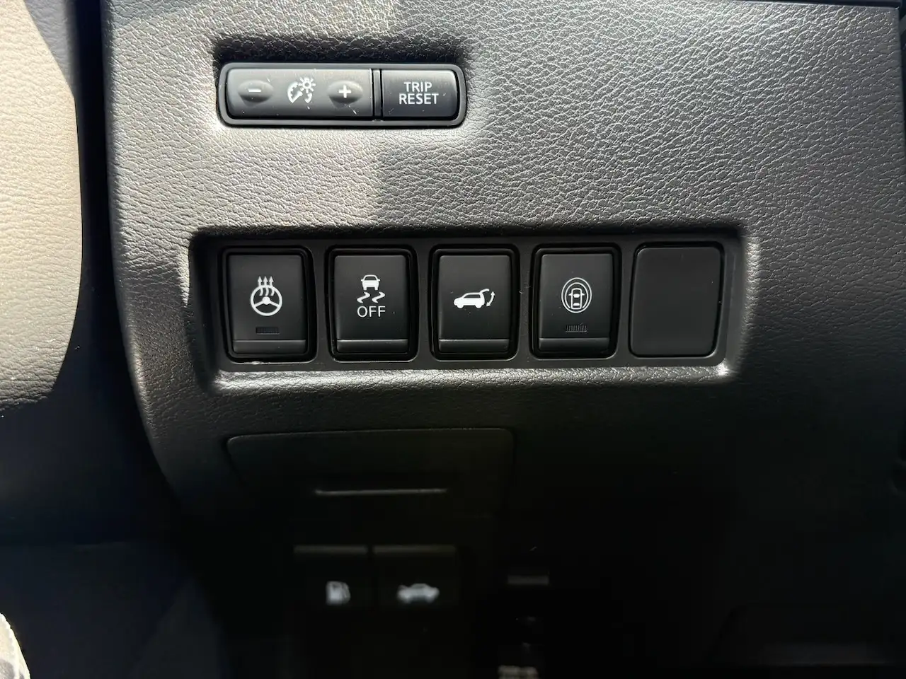 Nissan Murano снимка Nissan Murano