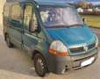 Renault Master Master L1H1 Minibus. 2,5 dCi 120 Expression Zielony - thumbnail 1