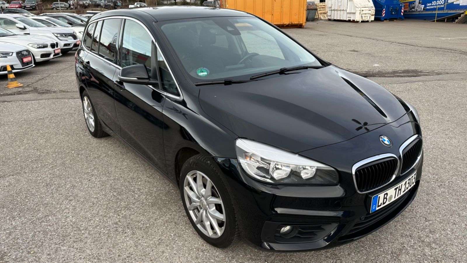 Second hand Bmw 2 Series 