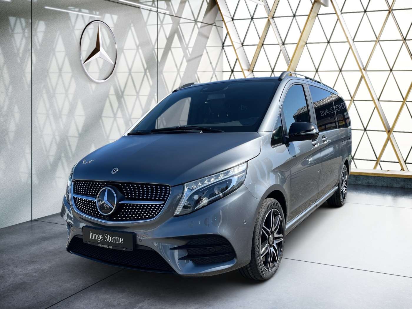 Mercedes-Benz V 300