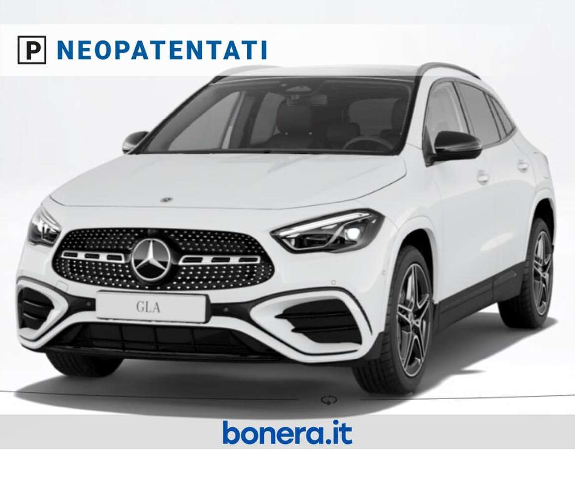 Mercedes-Benz GLA 180 d AMG Line Advanced Plus auto