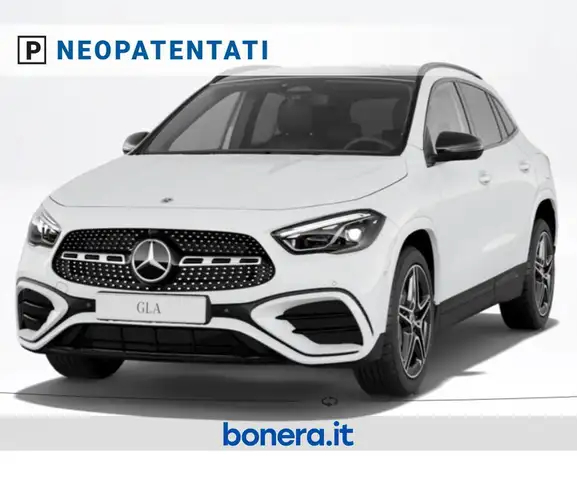 Mercedes-Benz Gla Class main image