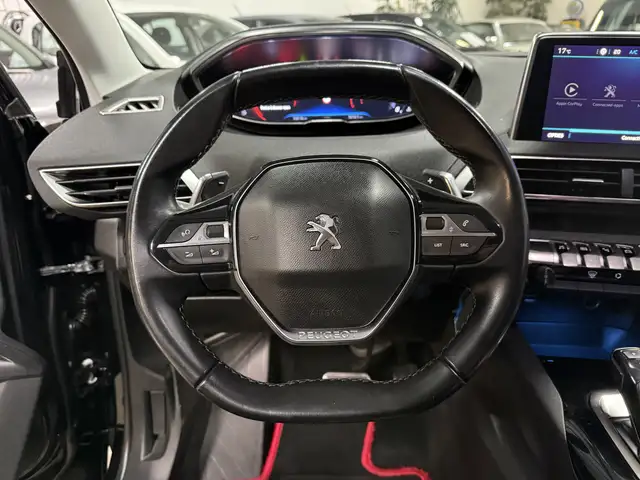 Peugeot 3008 view 12