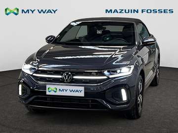 T-Roc Cabrio R-Line Business Premium 1.5 TSI 110kW (150 cv) 7 vitesses DSG