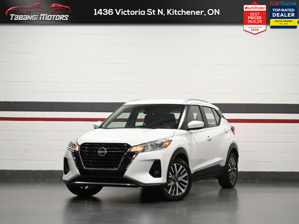 2024 Nissan Kicks SV No Accident CarPlay Adaptive Cruise Remote Sta