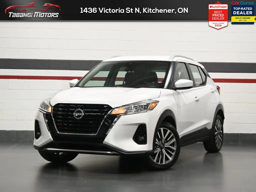 2024 Nissan Kicks SV No Accident CarPlay Adaptive Cruise Remote Sta