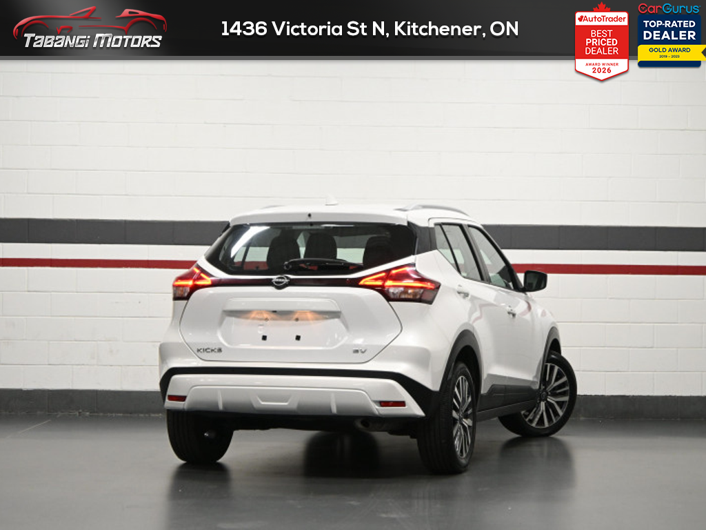 2024 Nissan Kicks SV No Accident CarPlay Adaptive Cruise Remote Sta