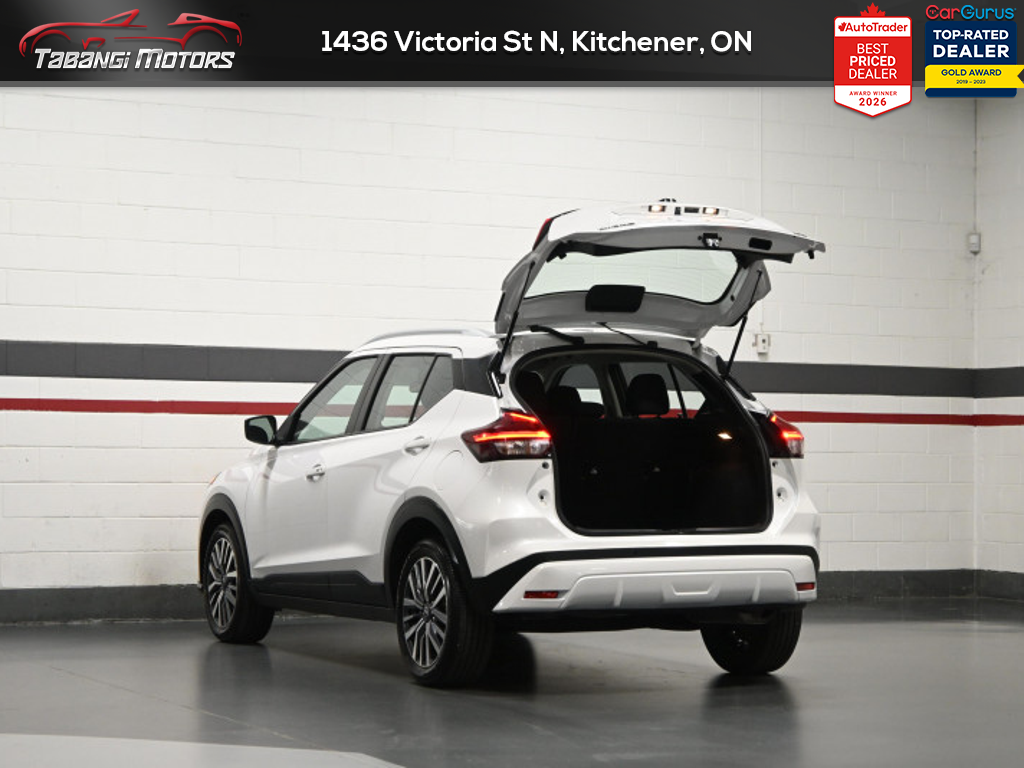 2024 Nissan Kicks SV No Accident CarPlay Adaptive Cruise Remote Sta