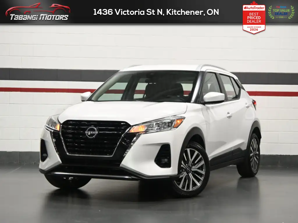 2024 Nissan Kicks SV No Accident CarPlay Adaptive Cruise Remote Sta