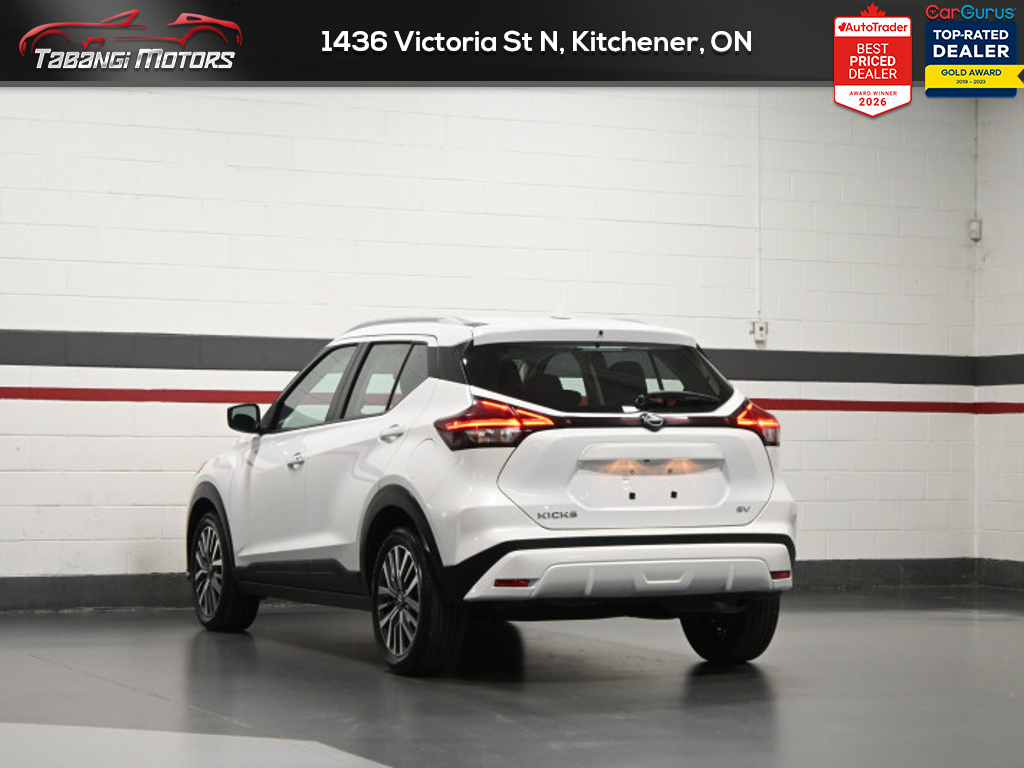 2024 Nissan Kicks SV No Accident CarPlay Adaptive Cruise Remote Sta