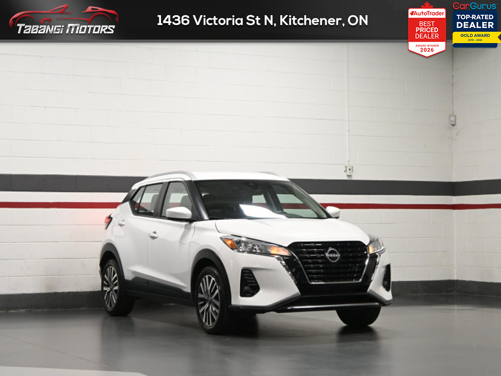 2024 Nissan Kicks SV No Accident CarPlay Adaptive Cruise Remote Sta