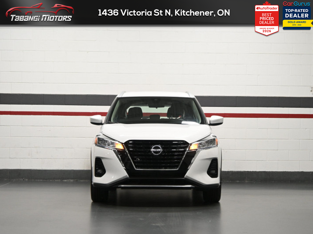 2024 Nissan Kicks SV No Accident CarPlay Adaptive Cruise Remote Sta