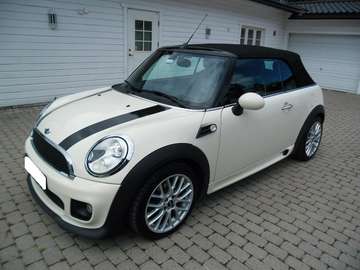Mini Cabriolet 1.6 D Cooper DPF