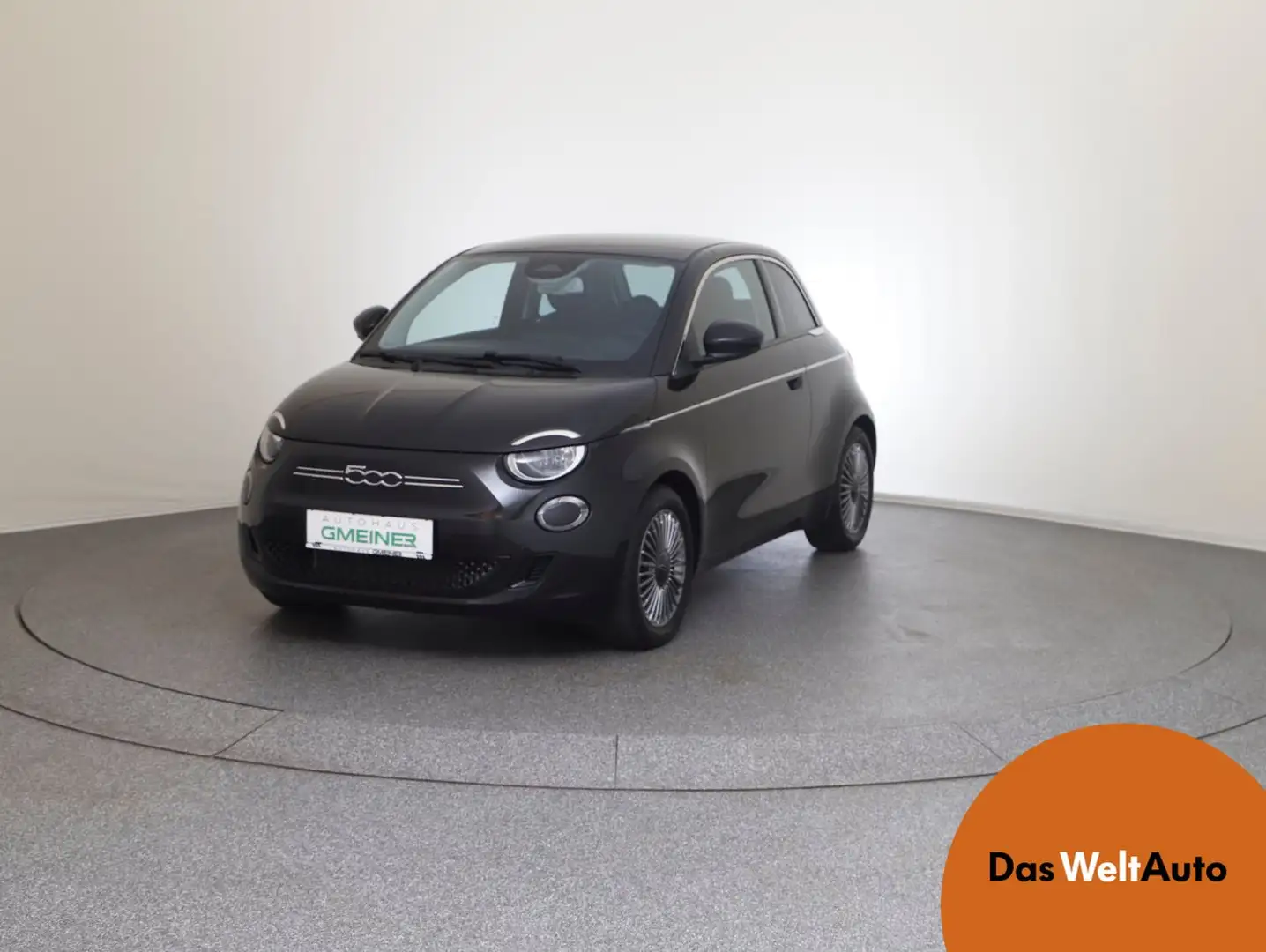 Fiat 500 e  Lim. Basis Schwarz - 1