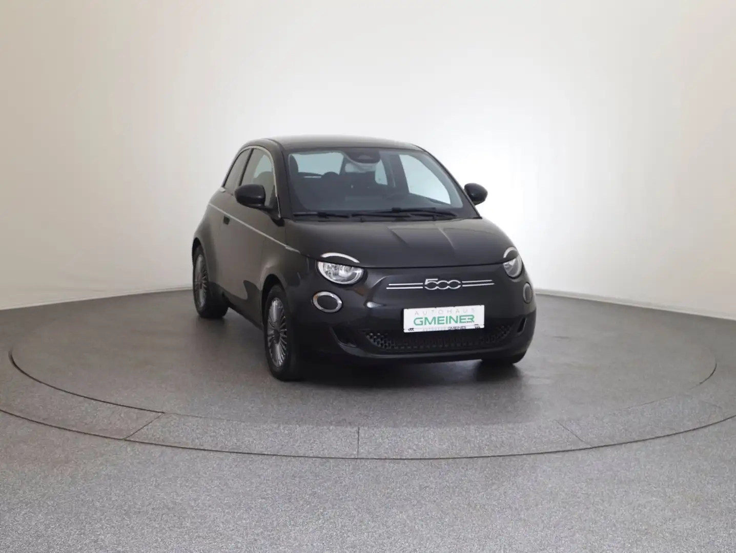 Fiat 500 e  Lim. Basis Schwarz - 2