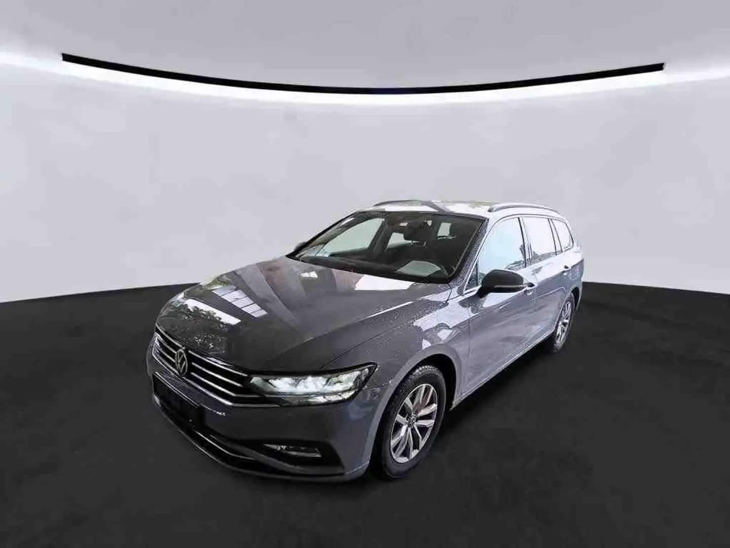 Volkswagen Passat Variant 2.0 TDI DSG BUSINESS +LED +ACC +RKAM +NAVI +SHZ + Grau - 2