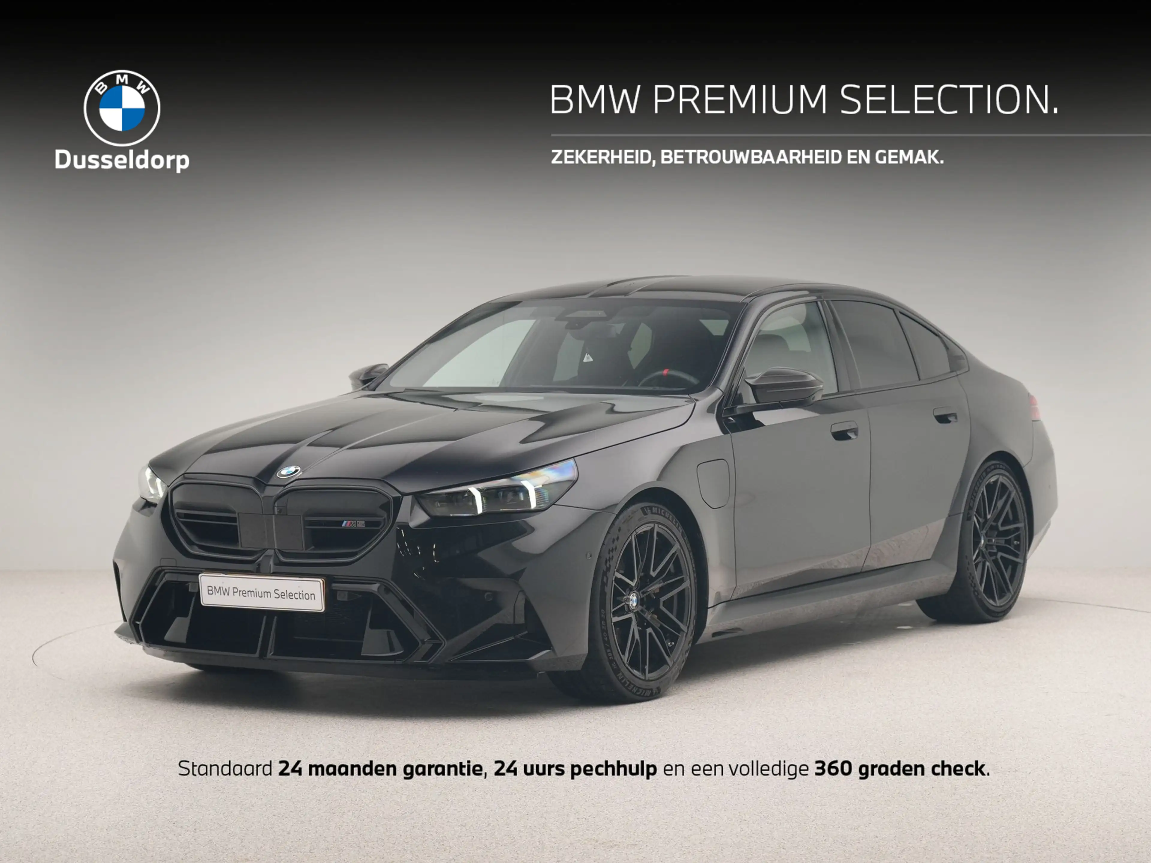 BMW M5 Sedan