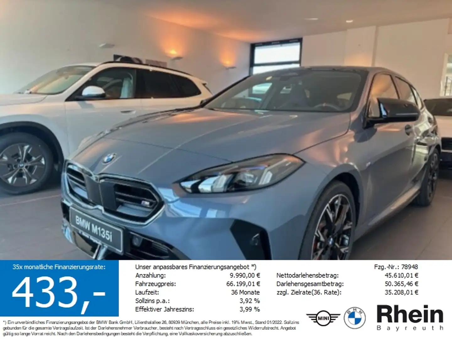 BMW 135 M xDrive - 1