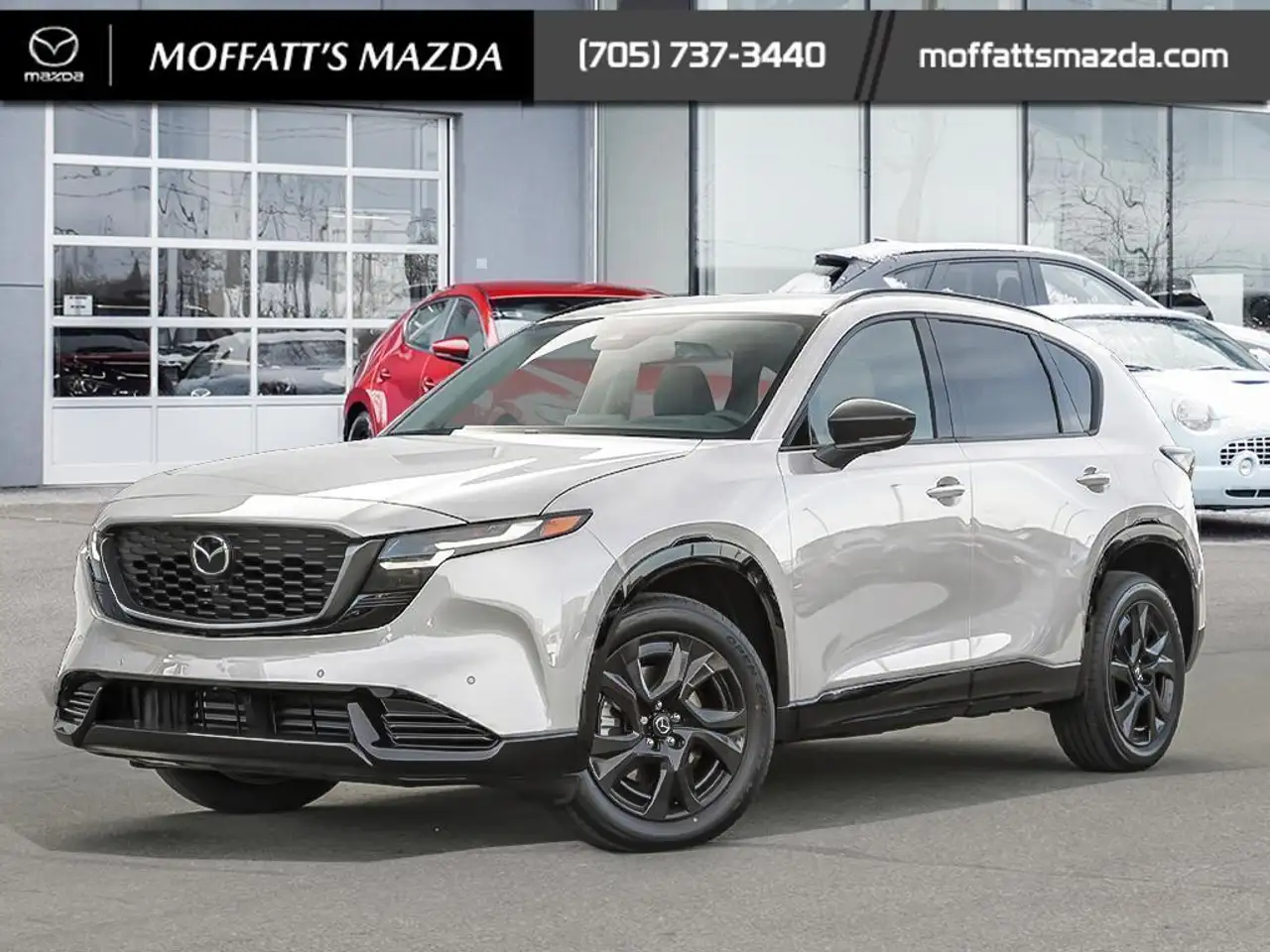 2026 Mazda CX-5