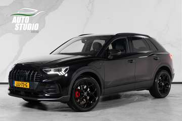 45 TFSI e | S-line | Matrix | Cam | Sfeer | Carpla
