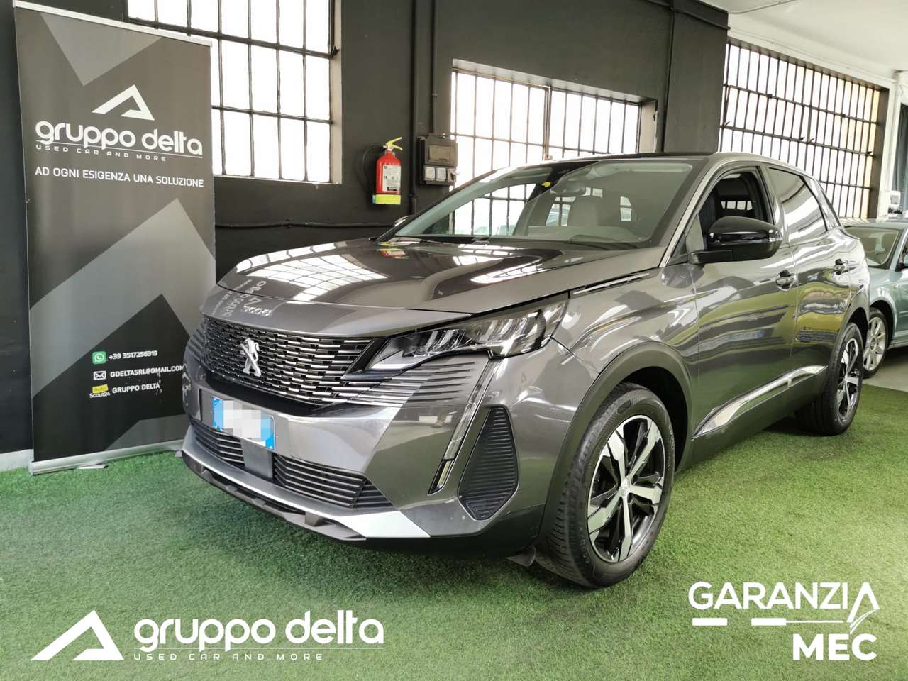Peugeot 3008 3008 1.5 bluehdi Allure Pack