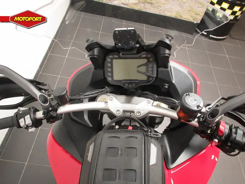 Ducati Multistrada V2 - foto 4