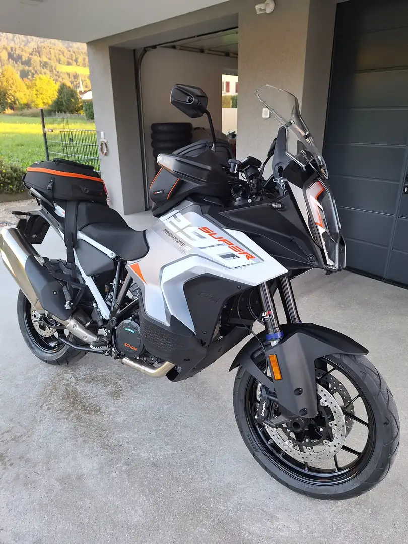 KTM 1290 Super Adventure 1290 Super Adventure S Grau - 2