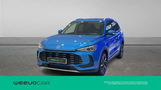 MG ZS 1.5 HEV LUXURY 197 5P