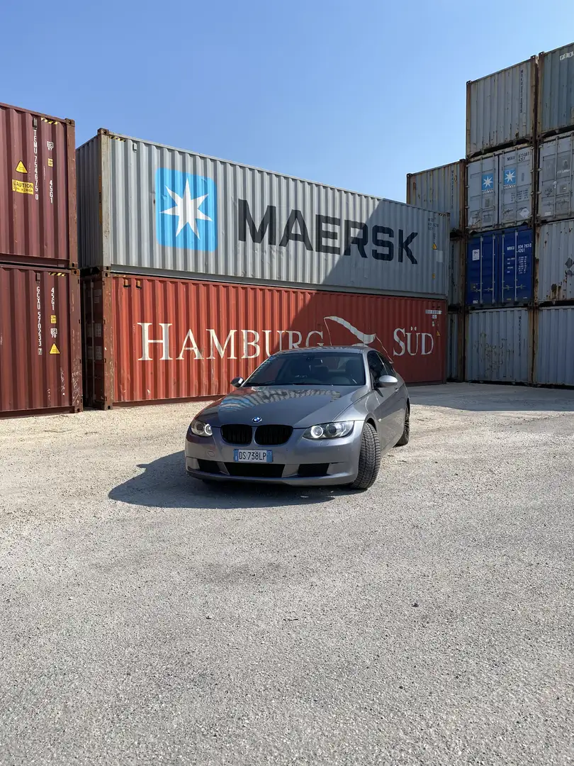 BMW 320 320d Coupe Attiva 177cv - 1