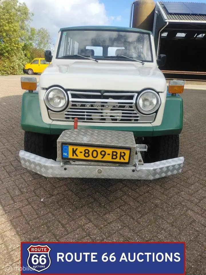 Toyota Land Cruiser Landcruiser, foto 3