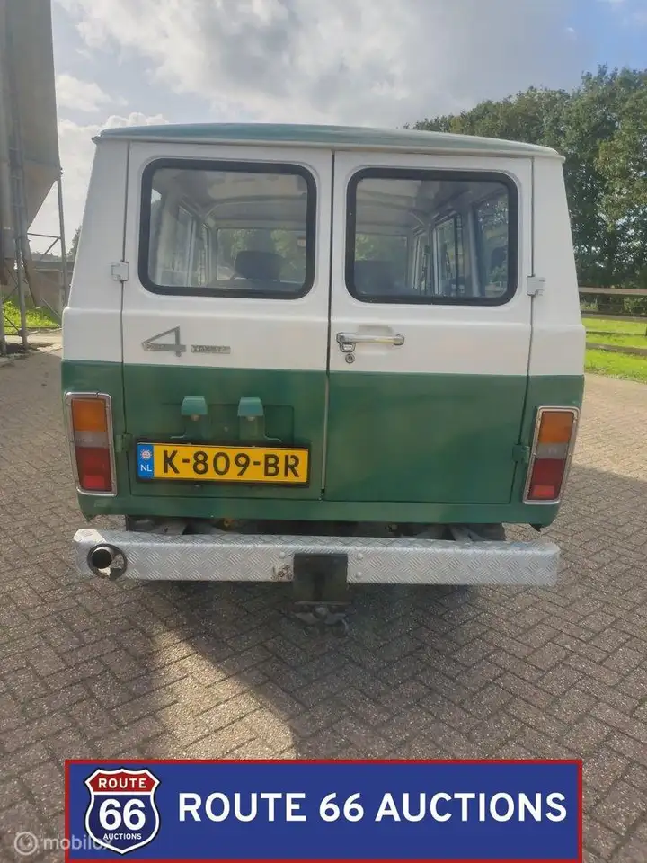 Toyota Land Cruiser Landcruiser, foto 5