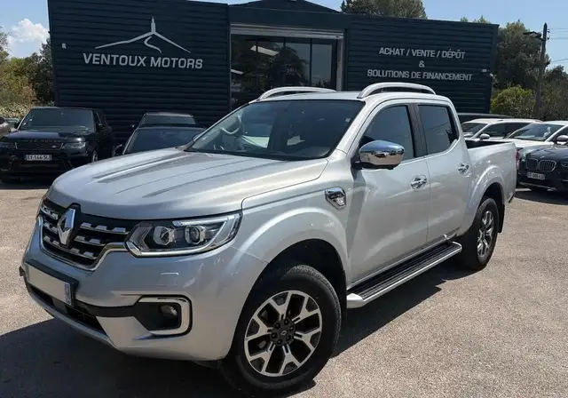 Renault Alaskan DOUBLE CABINE 2.3 DCI 190cv INTENS 4X4