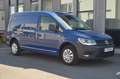 Volkswagen Caddy (€13.500 ex BTW) 2.0 TDI maxi L2 EURO6d CarPlay Bleu - thumbnail 2