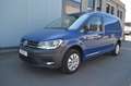 Volkswagen Caddy (€13.500 ex BTW) 2.0 TDI maxi L2 EURO6d CarPlay Bleu - thumbnail 5
