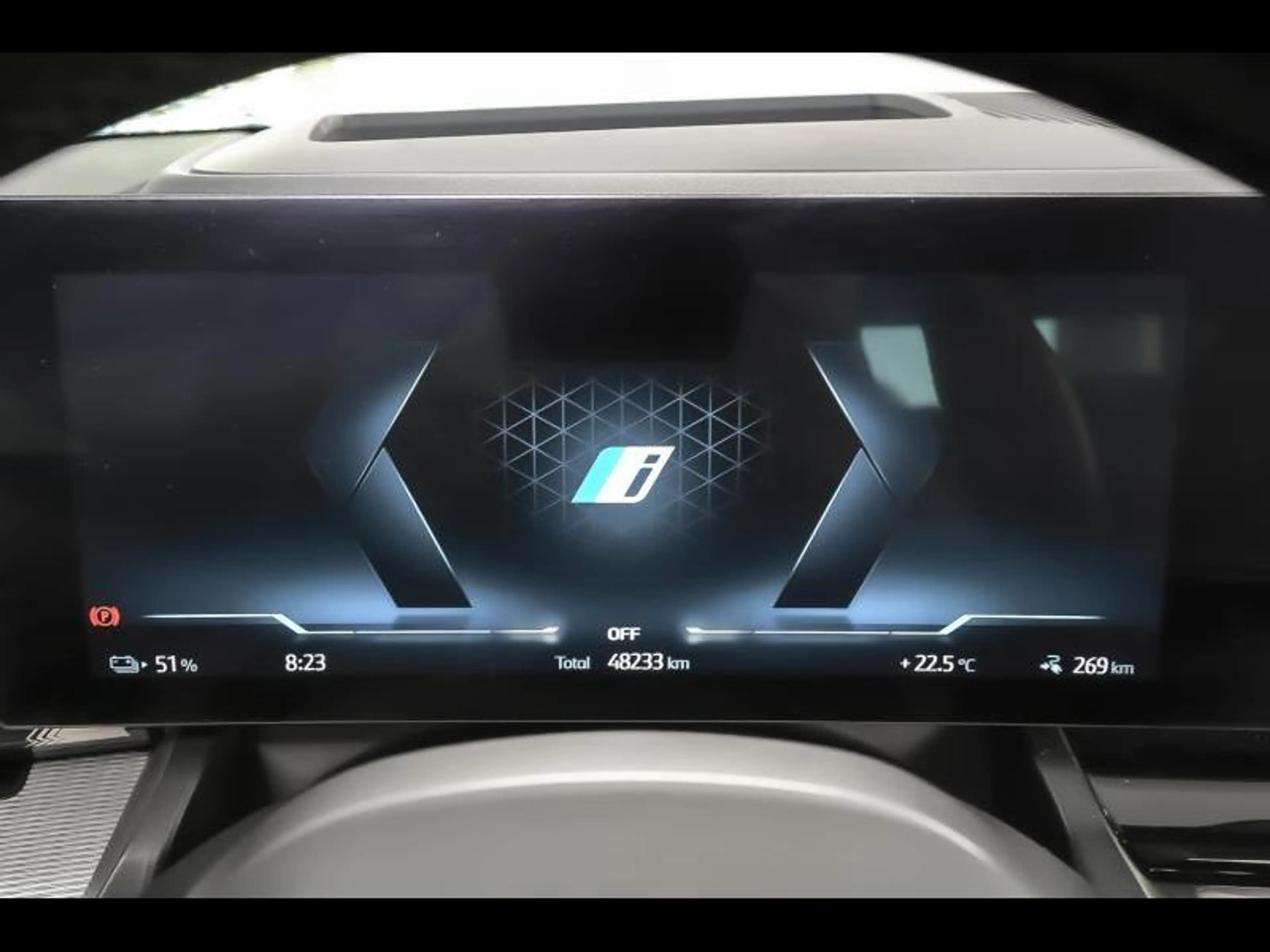 BMW i5 eDrive40 Berline - PACK M PRO — photo 10