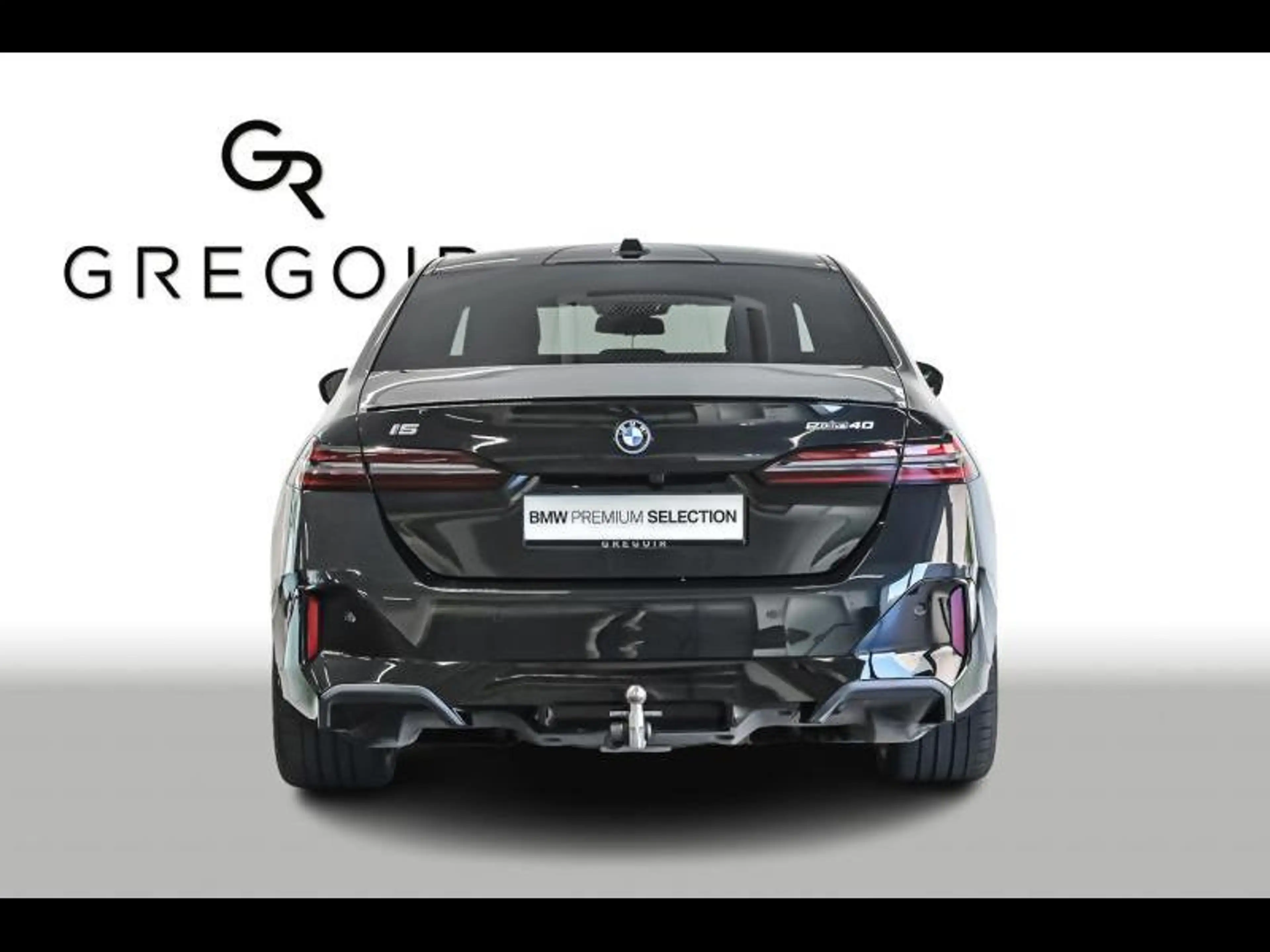 BMW i5 eDrive40 Berline - PACK M PRO — photo 4