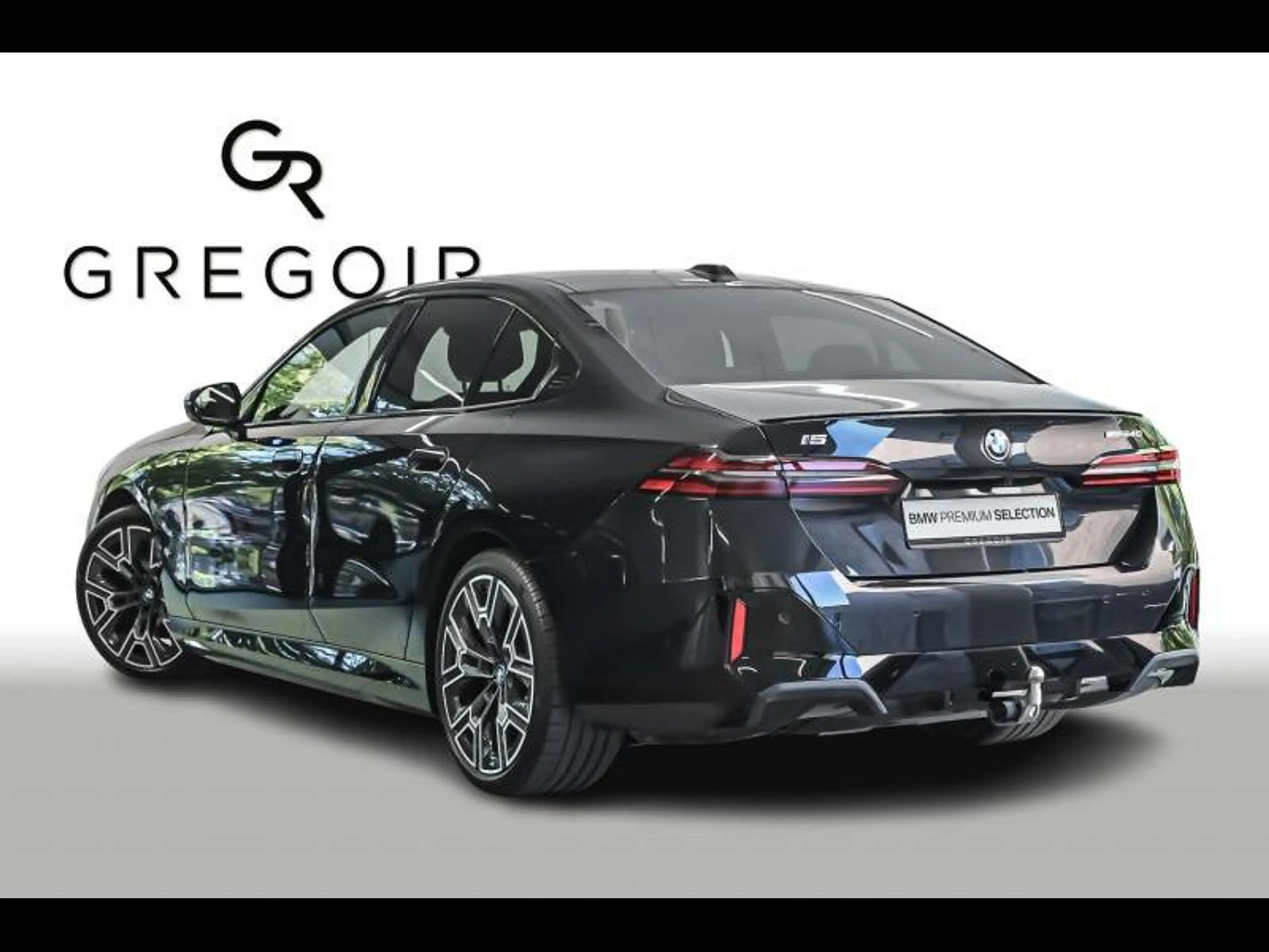 BMW i5 eDrive40 Berline - PACK M PRO — photo 5