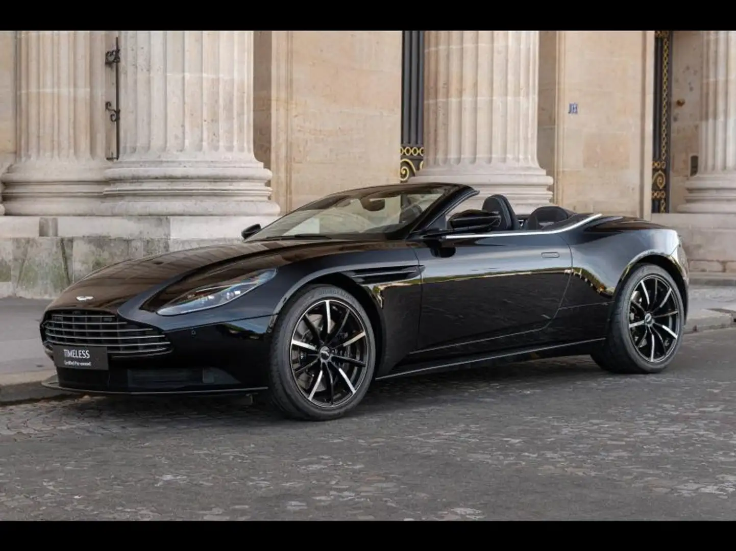 Aston Martin Volante V8 volante 535ch BVA8 - 1