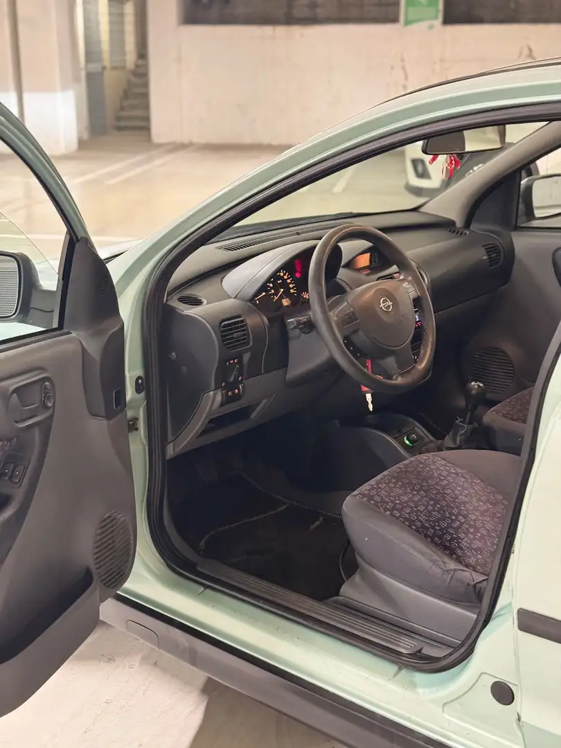 Opel Corsa Corsa+III+2000+5p+1.7+dti+Elegance Blu/Azzurro - 2