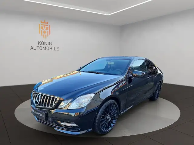 Mercedes-Benz E 350 CGI BlueEfficiency/AMG-Line / NAV/LED/AUT.