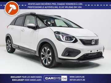 CROSSTAR - HYBRID HEV 97 - BVA CAMERA - GPS - L...