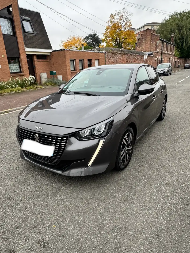 Peugeot 208 BLUEHDI 100 S&S BVM6 ACTIVE BUSINESS R - 1